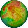 Arctic Ozone 2006-04-17